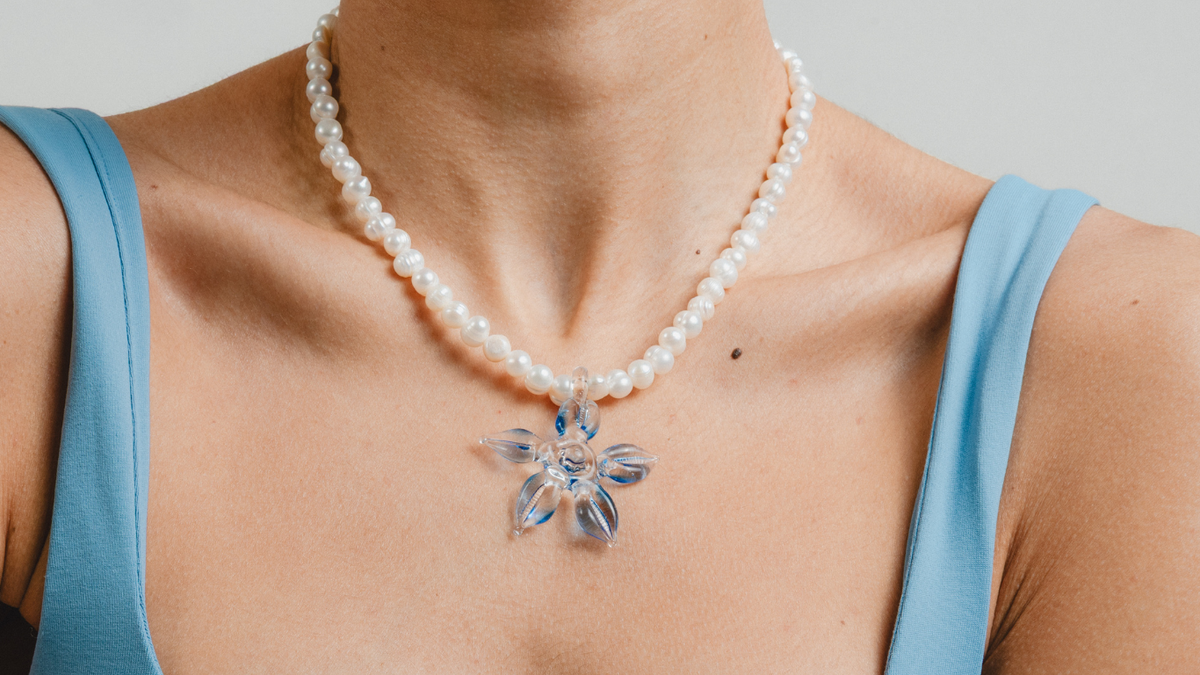 NECKLACES hover
